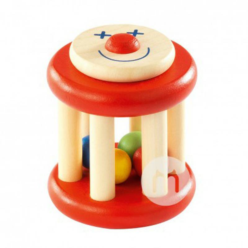 fashy 독일아기나무롤링조기교육핸드벨해외버전