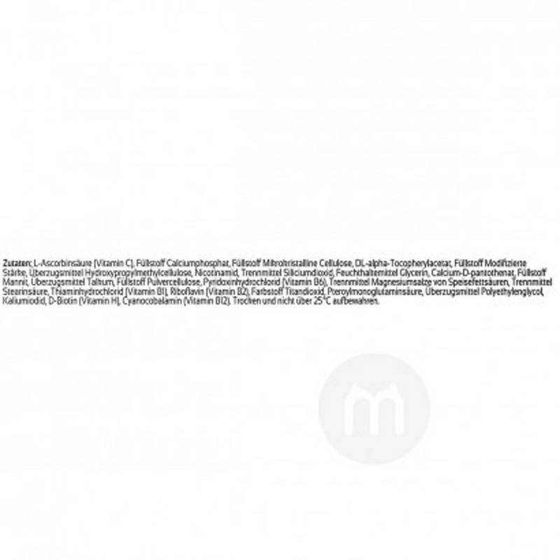 Denk 독일임산부엽산종합비타민해외판