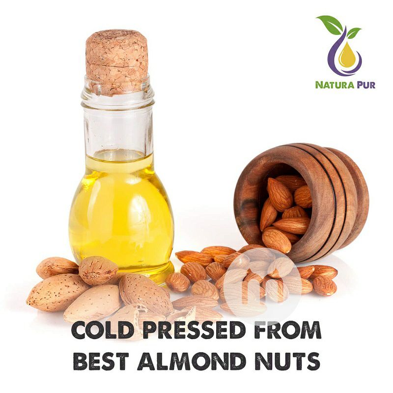 Natura Pur 독일스위트아몬드오일해외판