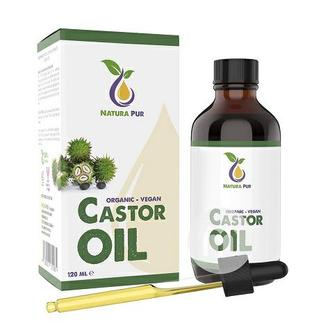 Natura Pur 독일본질적인아주까리기름해외판