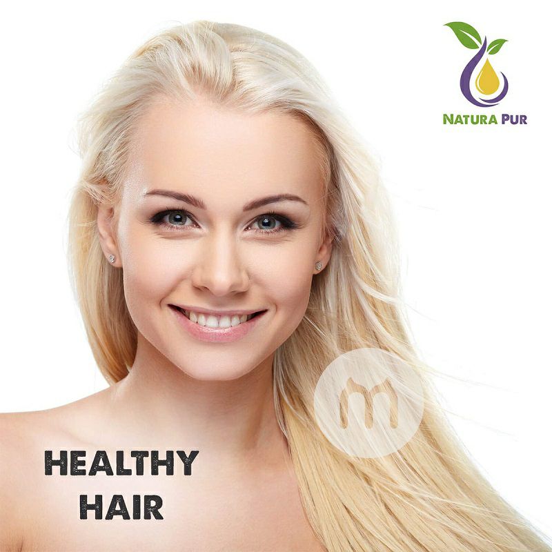 Natura Pur 독일본질적인아주까리기름해외판