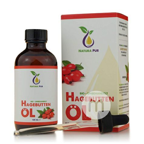 Natura Pur유기농로즈힙오일해외판
