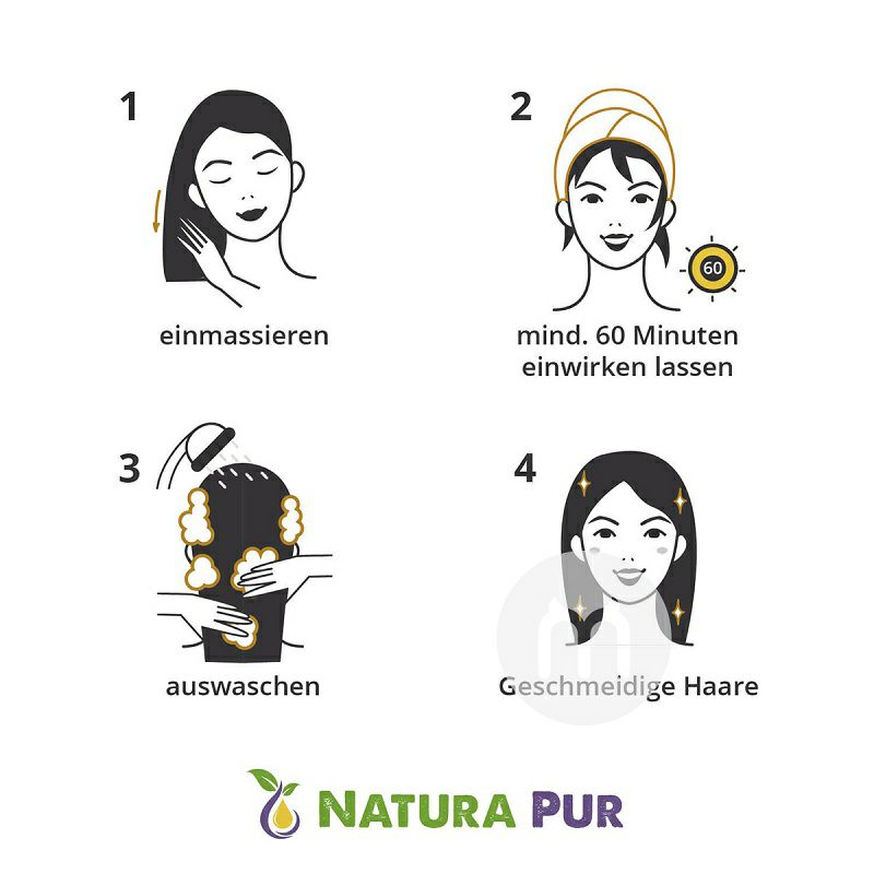 Natura Pur유기농로즈힙오일해외판