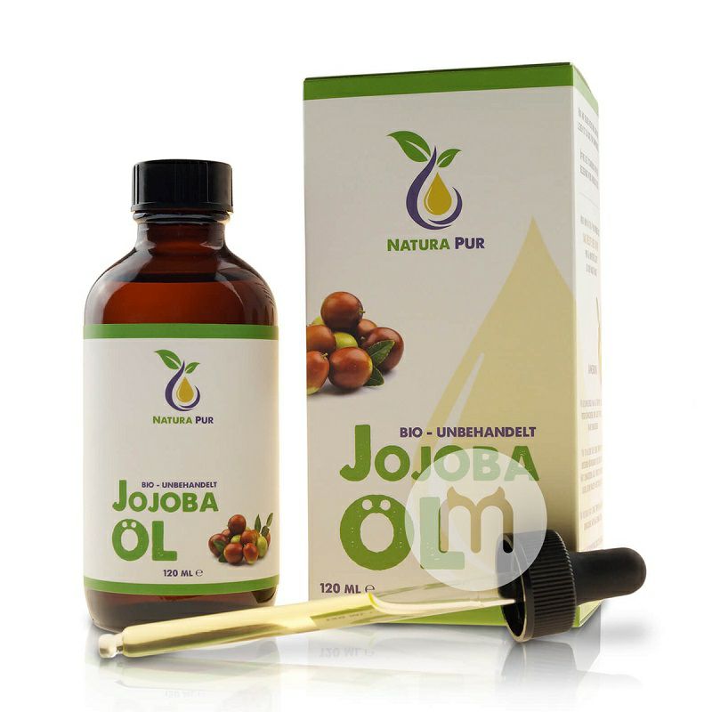 Natura Pur유기농호호바오일해외판