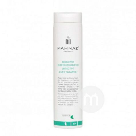 MAHNAZ 독일비듬방지가려움방지샴푸해외버전