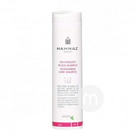 MAHNAZ 독일마하나즈모이스춰케어샴푸해외판