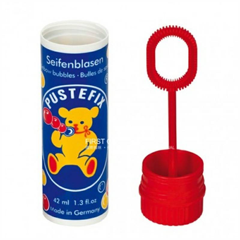 Pustefix 독일레인보우버블워터해외판