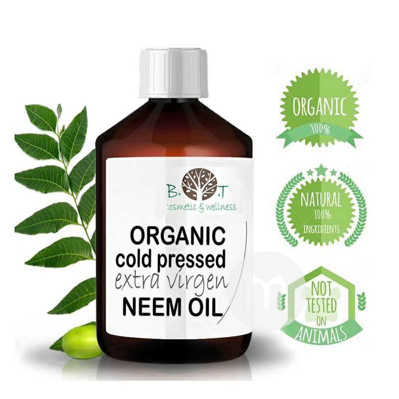 B.O.T Cosmetic & Wellness 웰니스프랑스웰니스유기농오일 100ml 해외버전