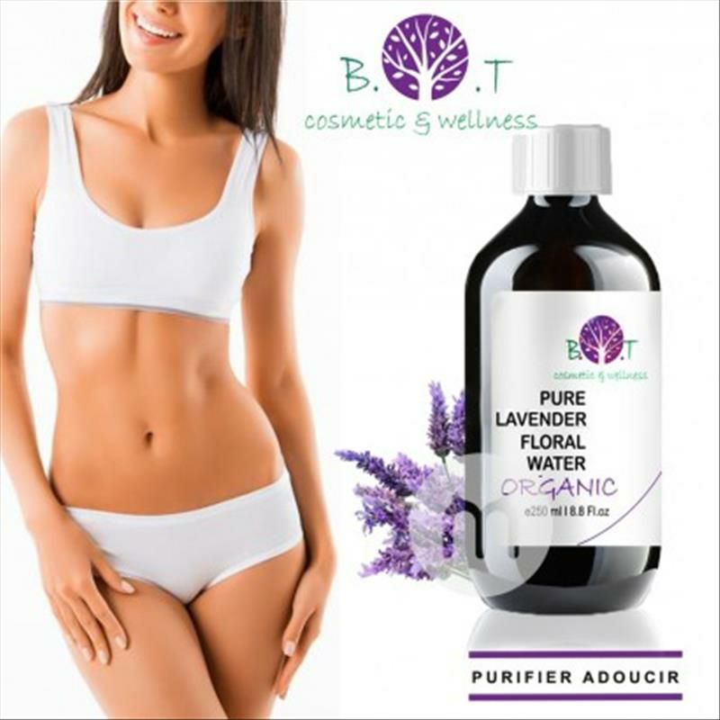 B.O.T Cosmetic & Wellness 프랑스유기농라벤더꽃물해외버전