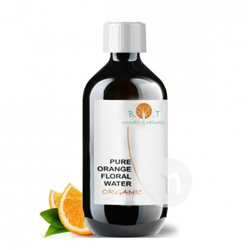 B.O.T Cosmetic & Wellness 프랑스웰니스유기농오렌지블러섬워터해외버전