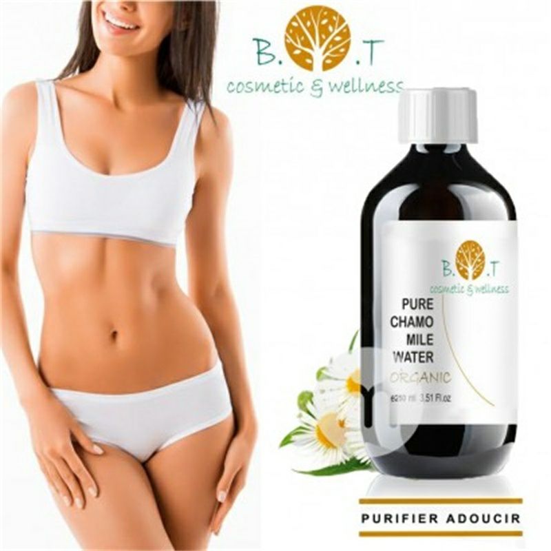 B.O.T Cosmetic & Wellness 프랑스유기농카모마일물해외판