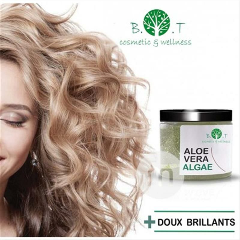 B.O.T Cosmetic & Wellness 프랑스알로에베라해외버전