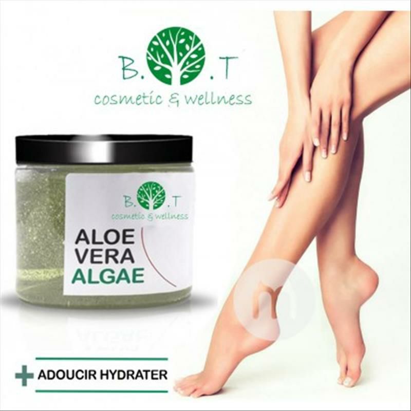 B.O.T Cosmetic & Wellness 프랑스알로에베라해외버전