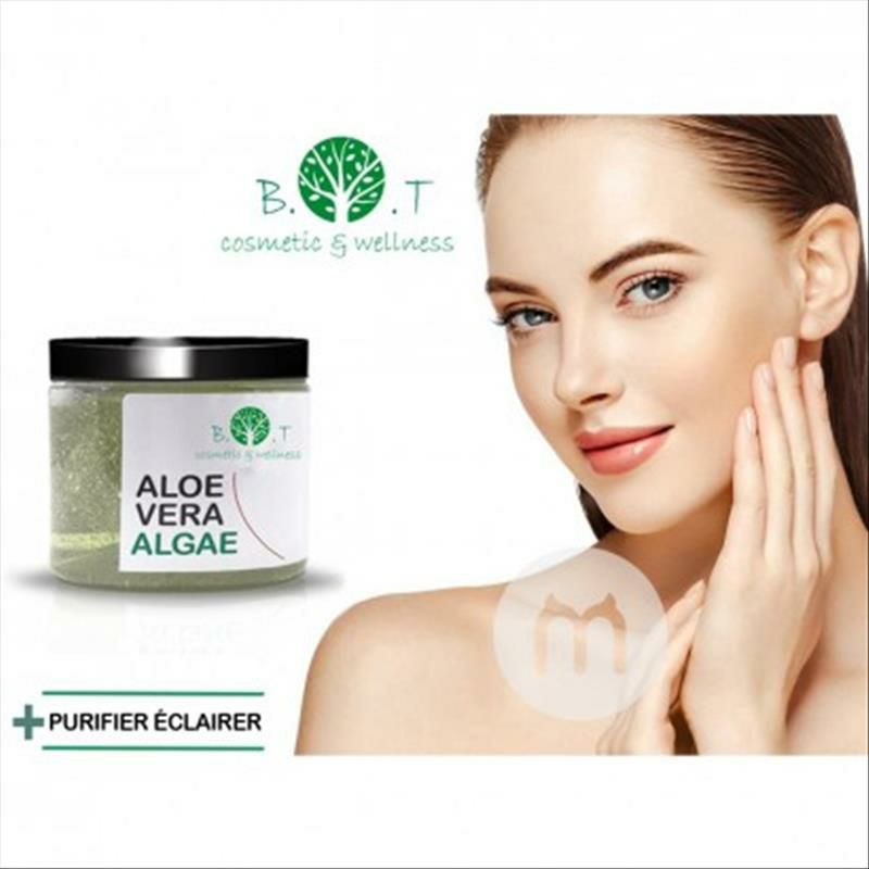 B.O.T Cosmetic & Wellness 프랑스알로에베라해외버전