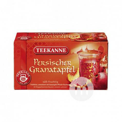 TEEKANNE 독일페르시아석류과일차해외버전