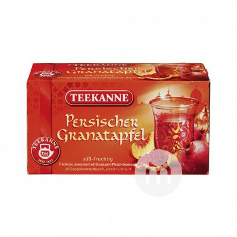 TEEKANNE 독일페르시아석류과일차해외버전