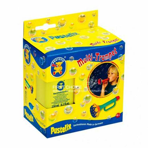 Pustefix 독일경적거품 + 거품액체해외버전