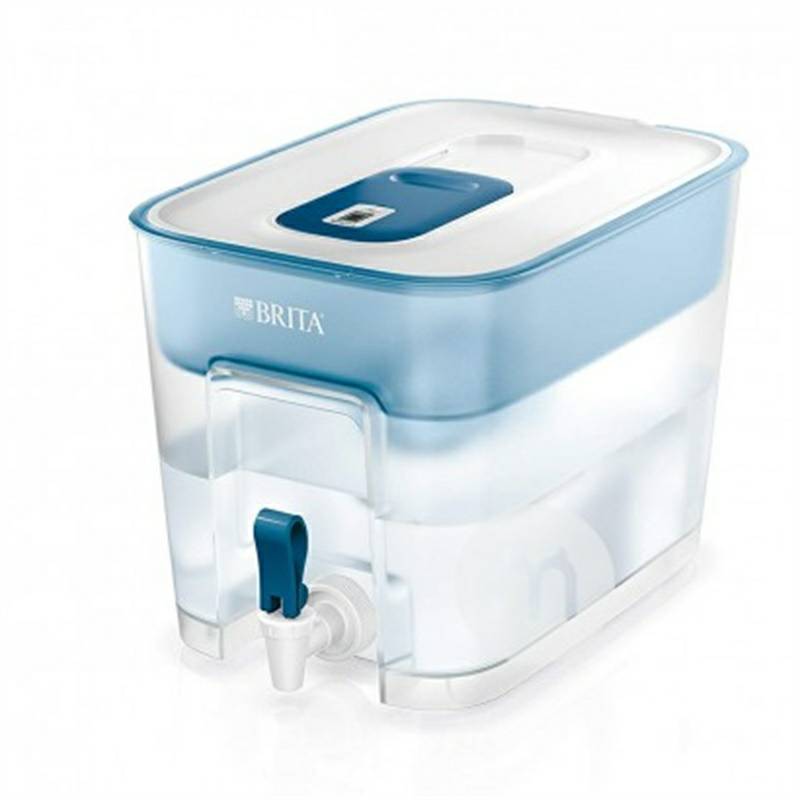 BRITA 독일초대용량여과수탱크 8.2L 해외버전
