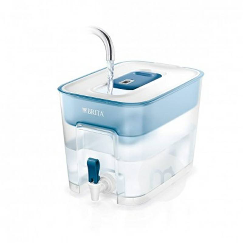 BRITA 독일초대용량여과수탱크 8.2L 해외버전