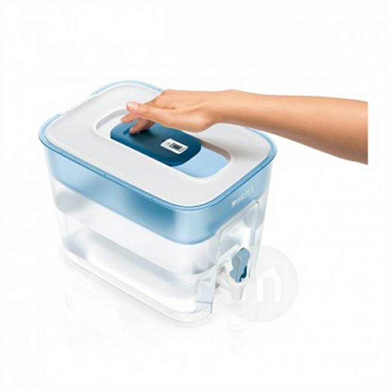 BRITA 독일초대용량여과수탱크 8.2L 해외버전