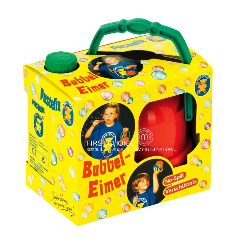 Pustefix 독일비뿌려작은배럴거품송풍기 + 거품액체해외버전