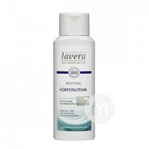 Lavera 독일유기달맞이꽃중립바디로션해외버전