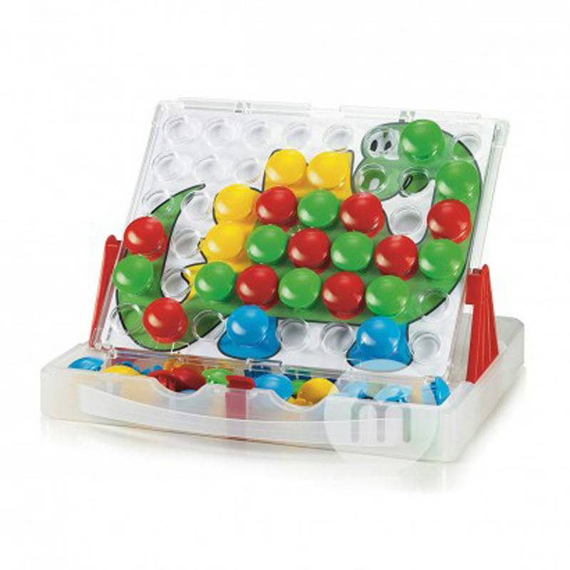 Quercetti 이탈리아버섯네일어린이직소퍼즐 4190 해외판