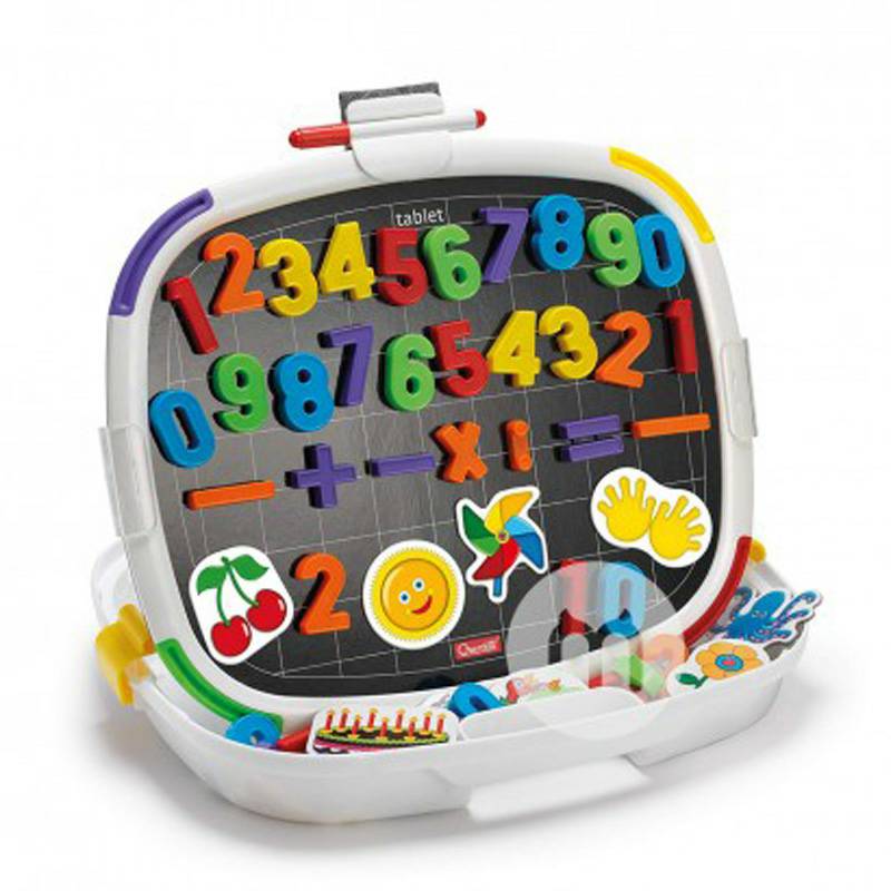 Quercetti 이탈리아어린이계몽교육인지디지털교육장난감 5353 해외판