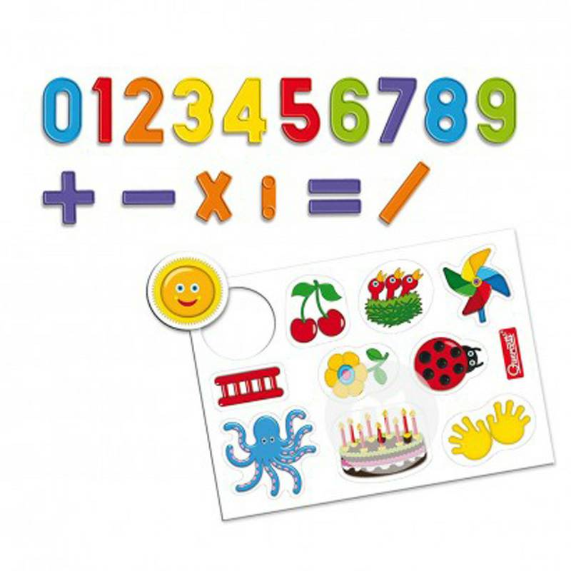 Quercetti 이탈리아어린이계몽교육인지디지털교육장난감 5353 해외판