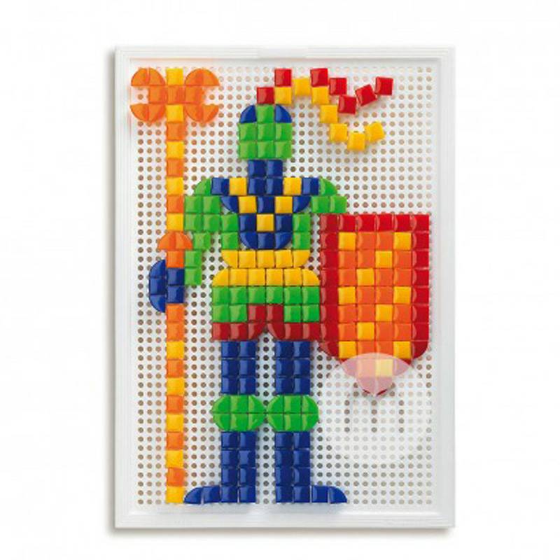 Quercetti 이탈리아어린이퍼즐완구 0954 해외판