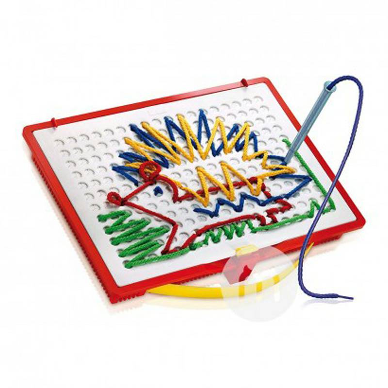 Quercetti 이탈리아유아교육퍼즐모인완구 0570 해외판