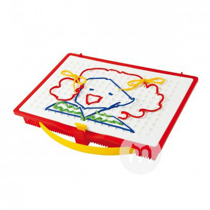 Quercetti 이탈리아유아교육퍼즐모인완구 0570 해외판