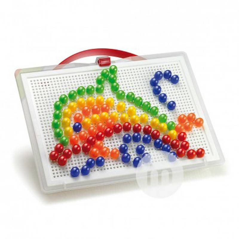 Quercetti 어린이 0953 해외판이탈리아버섯네일퍼즐