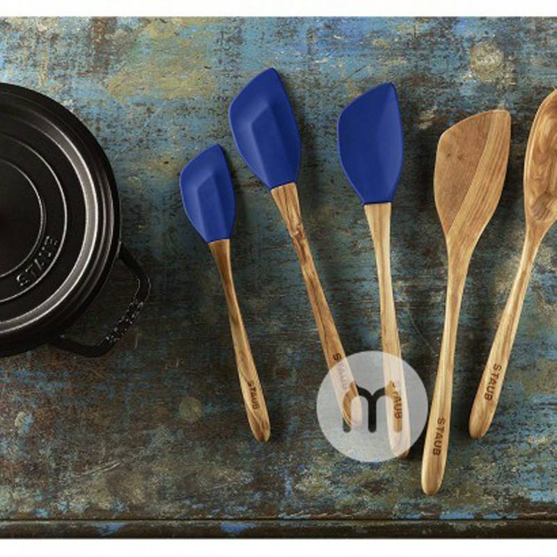 STAUB 프랑스실리콘주철주걱해외버전