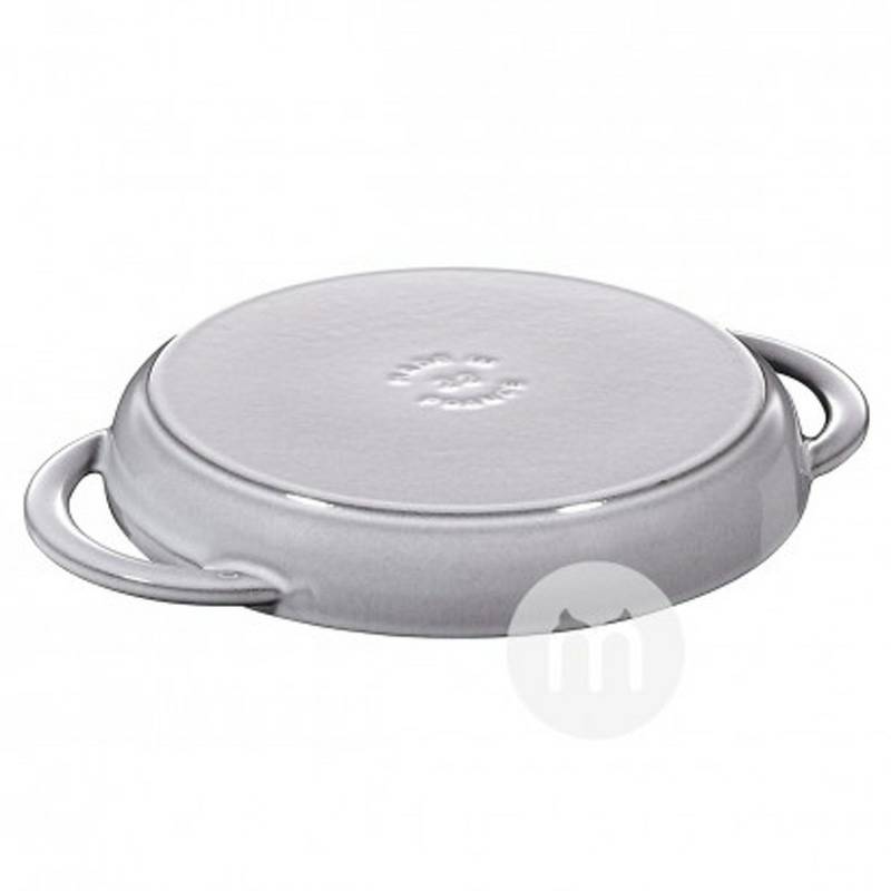 STAUB 프렌치주철베이크웨어 22 cm 해외판