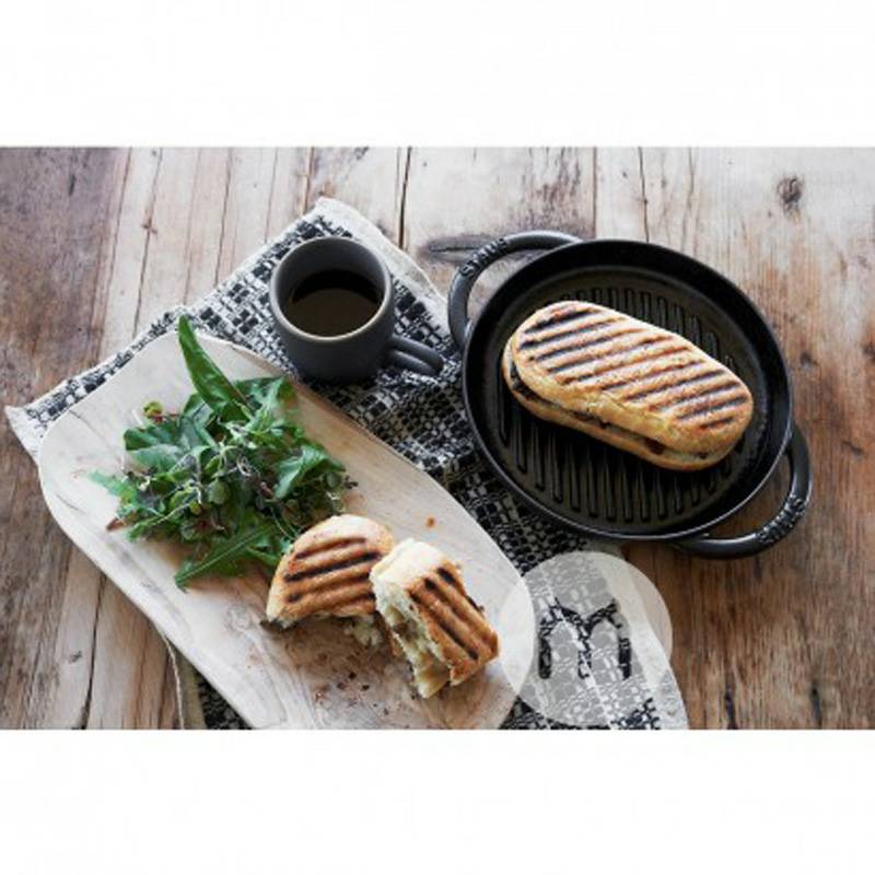 STAUB 프렌치주철베이크웨어 22 cm 해외판