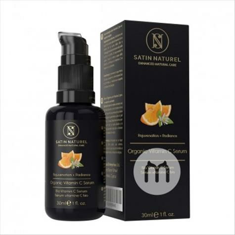 SATIN NATUREL 독일유기농히알루론산비타민  30ml 해...