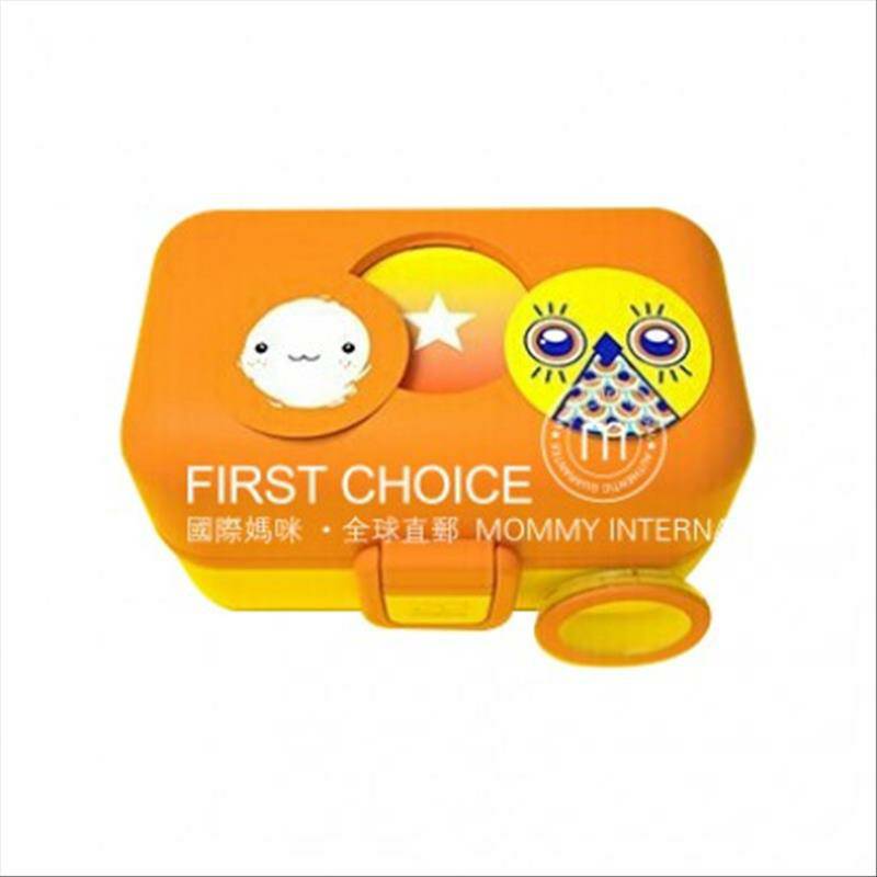 Monbento 프랑스 Monbento 창의적어린이학생식기해외버전