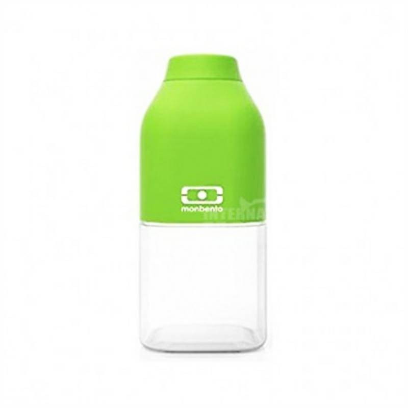 Monbento 프랑스몬벤토,현란한환경보호야외수행주전자 0,33L 해외버전