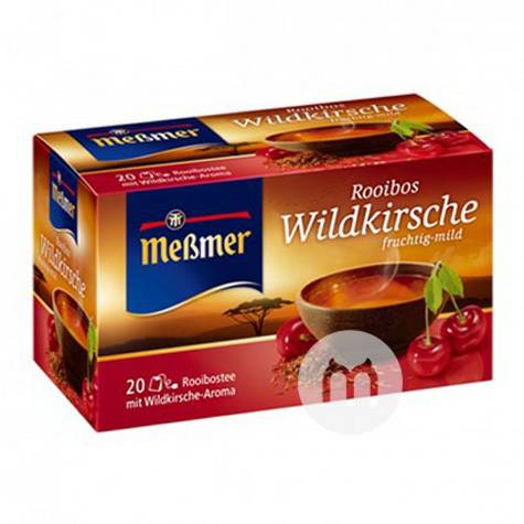 Mebmer 독일야생체리차해외버전