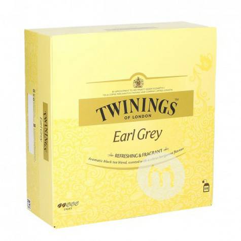 TWININGS 홍차해외판