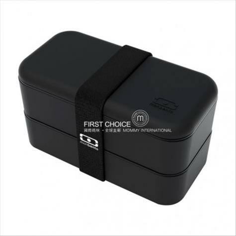 Monbento 프렌치몬벤토구획더블레이어도시락해외버전