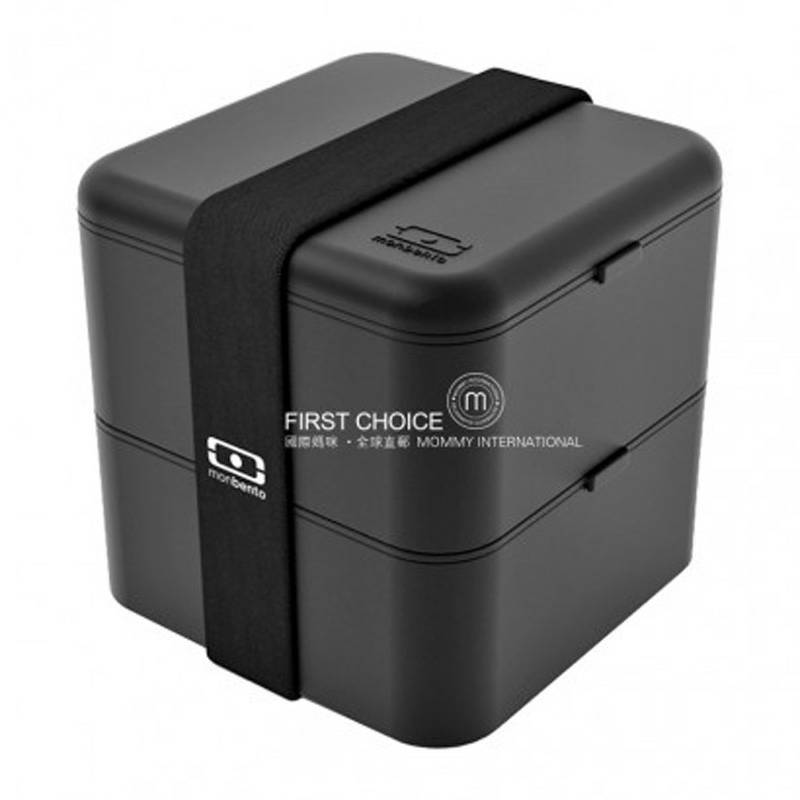 Monbento 프랑스몬벤토사각형더블도시락해외버전