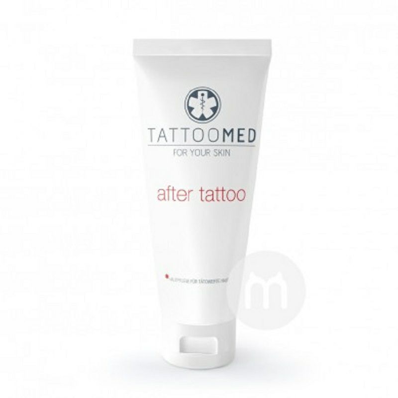 TATTOOMED 독일포스트문신스킨케어크림 25ml 해외버전