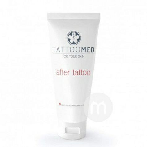 TATTOOMED 독일포스트문신스킨케어크림 100ml 해외버전