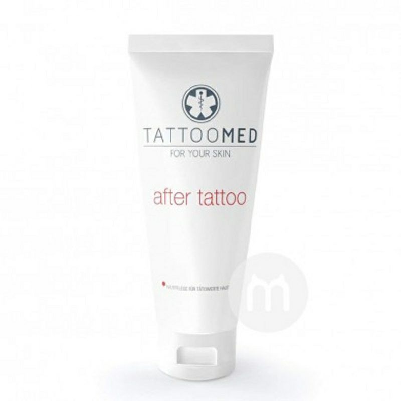 TATTOOMED 독일포스트문신스킨케어크림 100ml 해외버전