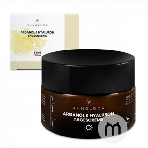JUNGLUCK히알루론산채식데이크림해외버전