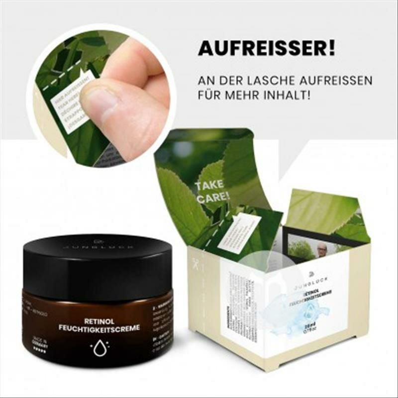 JUNGLUCK정록레티놀크림 20ml 해외판