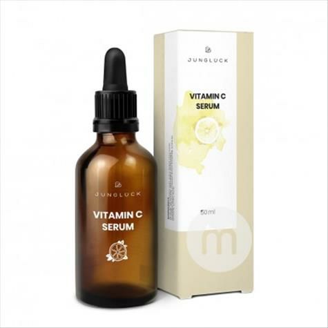 JUNGLUCK 독일비타민 C  해외버전
