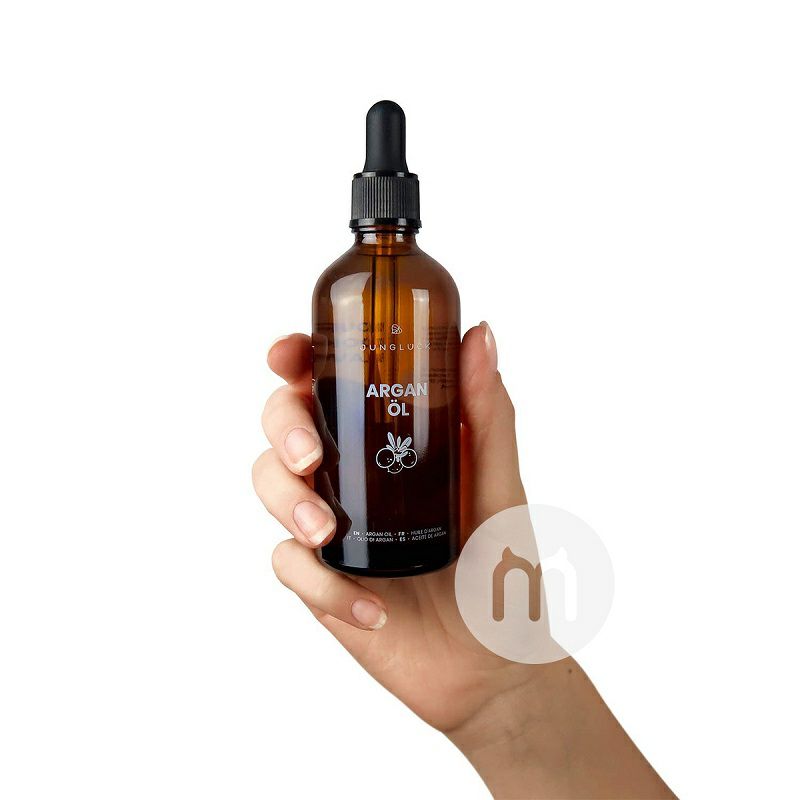 JUNGLUCK 독일채식아르간오일해외판